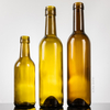 175 ml 375 ml demi-bouteille en verre vert bouteille de vin de Bordeaux en gros