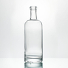 Dessus de bar pour bouteilles d\'alcool en verre transparent Aspect
