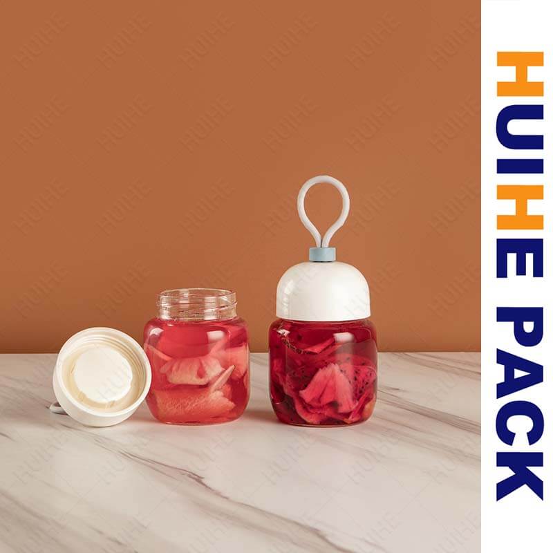 mini bouteille d'eau &agrave; haute teneur en borosilicate (2)