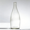 Bouteille d'eau en verre transparent silex de 780 ml personnalis&eacute;e