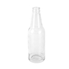 Bouteille en verre d'eau pétillante Cola Crown Neck 310 ml