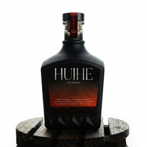 Cork Top 750 ml carr&eacute; en verre de whisky