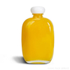 bouteilles en verre plates de jus de fruit de 100ml 125ml 250ml 350ml 500ml