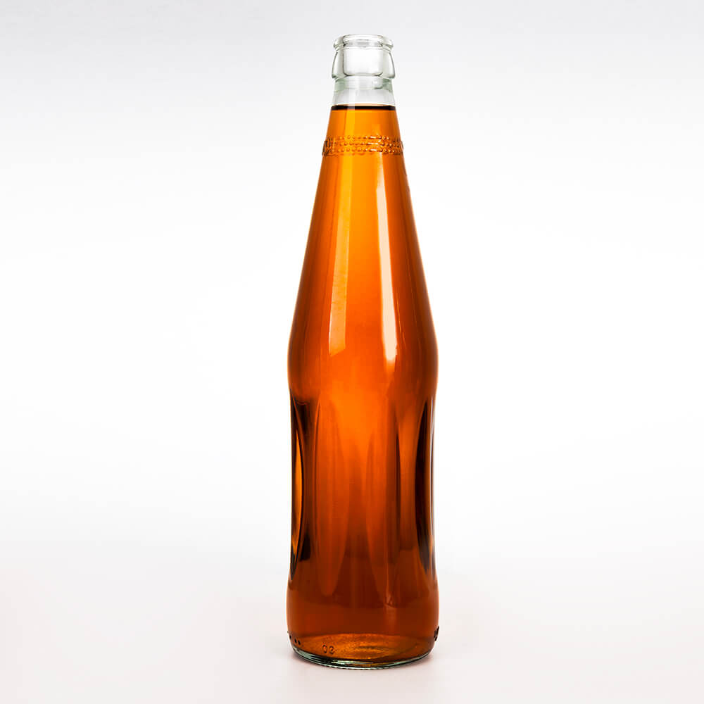 bouteille en verre de cola