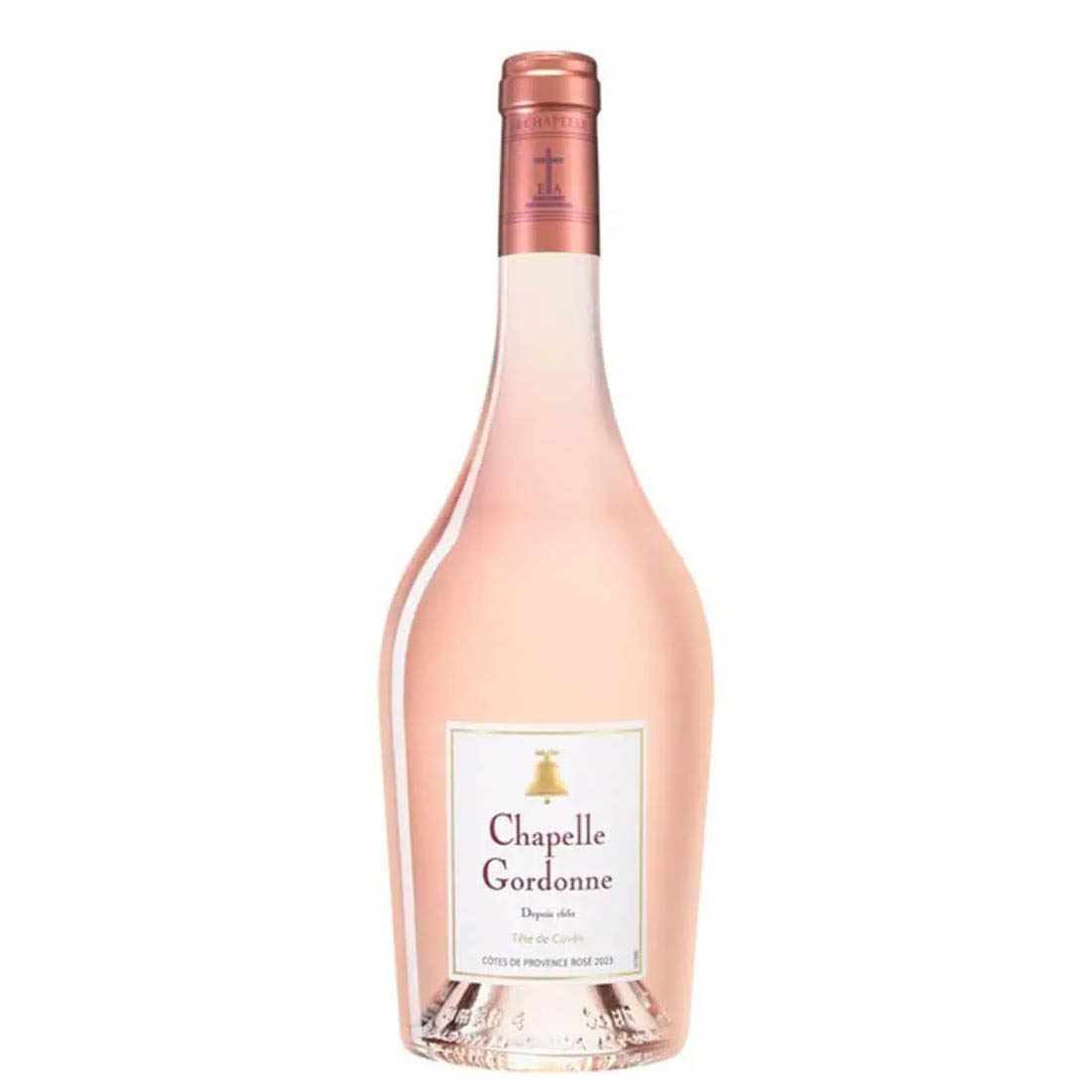 bouteille de vin de provence