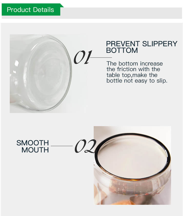 bouteille de cola &agrave; haute teneur en borosilicate (15)