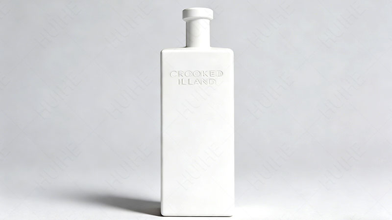 Tailles des bouteilles d'alcool Mesures standard - bouteille d'alcool en verre opale