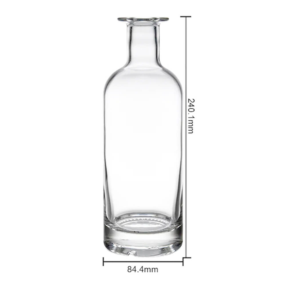 Bouteille d'alcool Oslo Apothek de 700 ml (9)