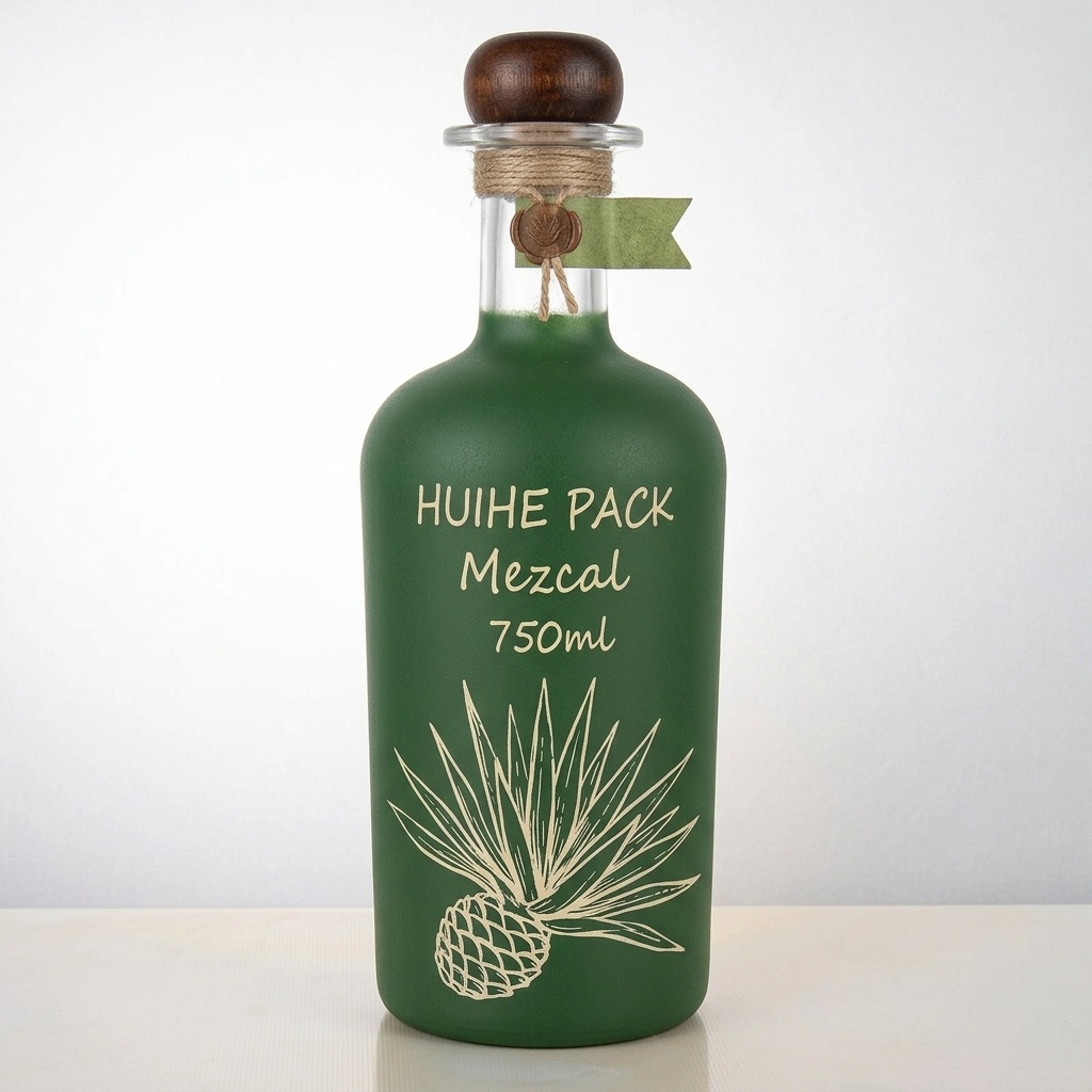 Bouteilles de Mezcal de 750 ml en gros