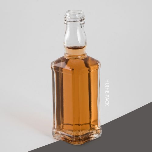 Bouteille d'alcool de 50 ml