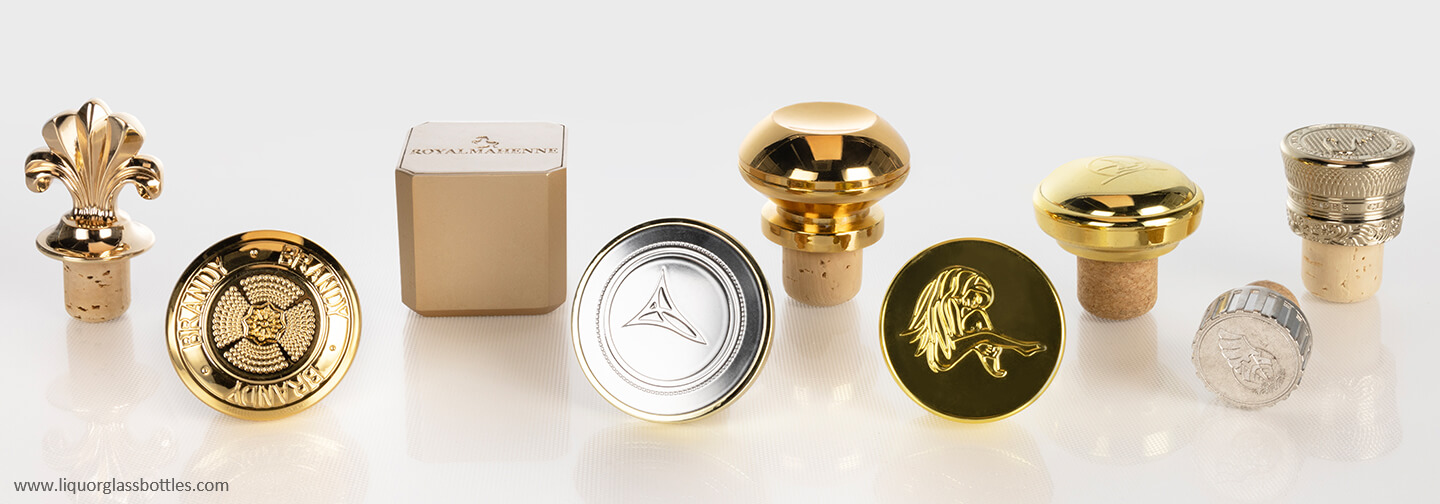 Top en alliage de zinc