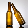 Fabricant Fournisseur 350 ml Bouteille de bi&egrave;re en verre ambre