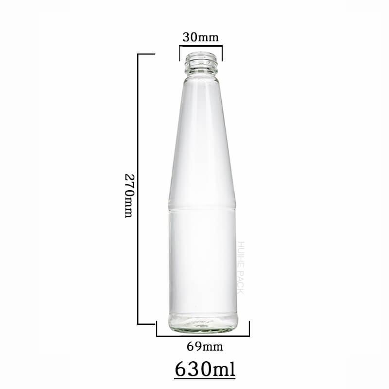 bouteille d'eau en verre 630ml (9)
