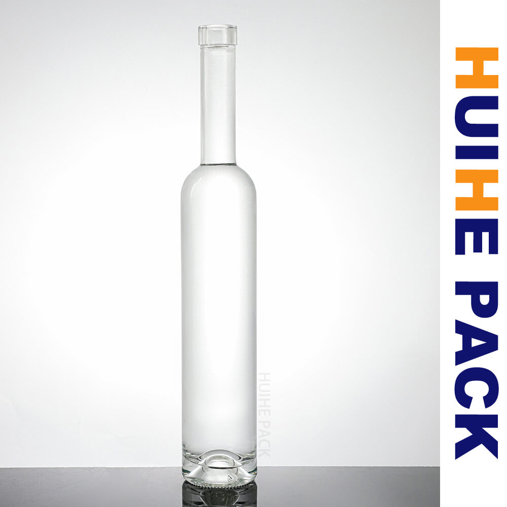 Bouteille de limoncello