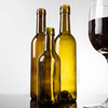 175 ml 375 ml demi-bouteille en verre vert bouteille de vin de Bordeaux en gros