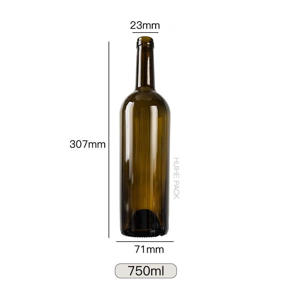 2 bouteilles de vin de Bordeaux de 750 ml (11)