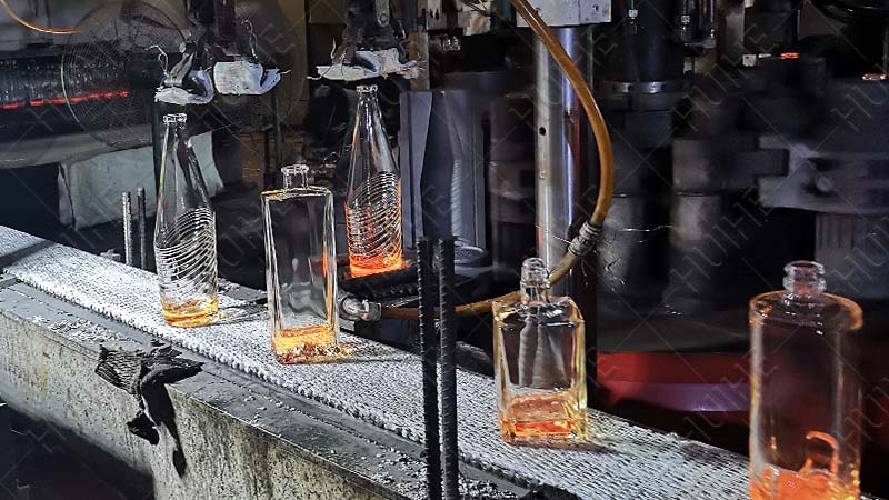 Top 5 des fabricants de bouteilles en verre de tequila - production