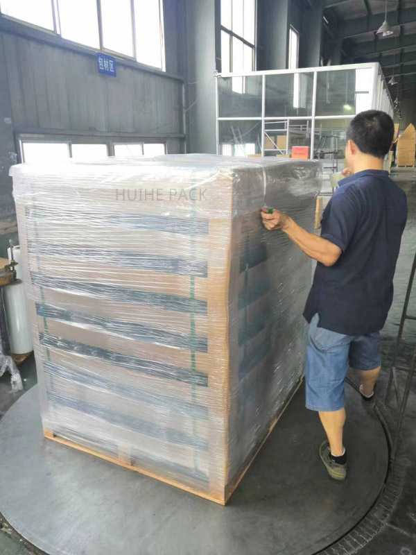 pack de bouteilles d'alcool