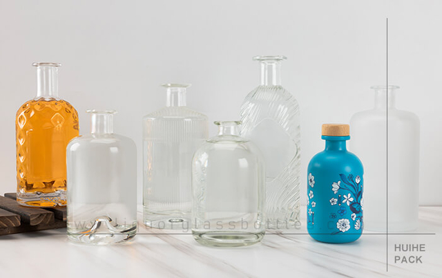 Bouteille Finition Carnette