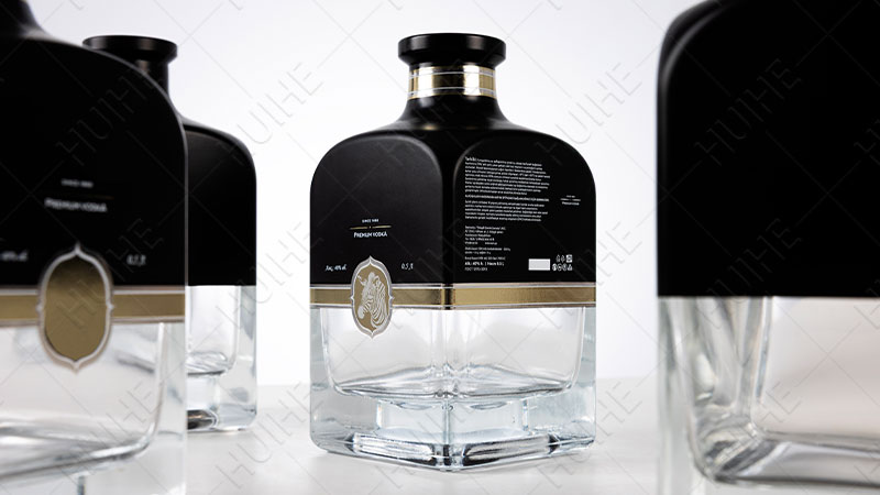 Tailles de bouteilles d'alcool de 70 cl ou 750 ml - Bouteille d'alcool de 70 cl