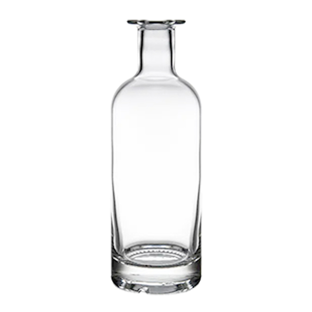 Bouteille en verre Oslo Apothek de 50cl, 70cl, 75cl, avec col Carnette