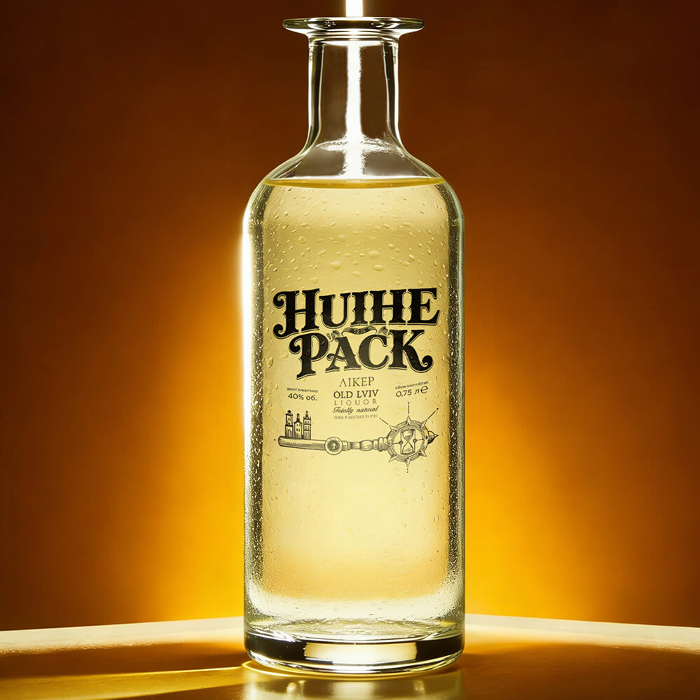 Bouteille d'alcool Oslo Apothek de 700 ml (3)