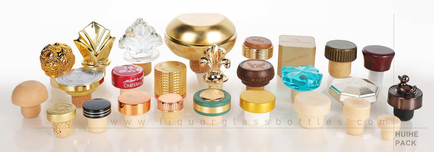 bouchon de bouteille d\'alcool