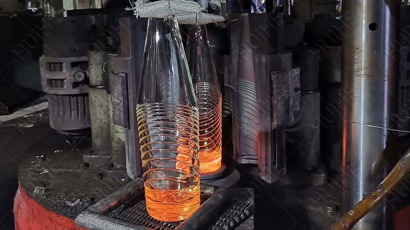 Top 5 des fabricants de bouteilles en verre de tequila - production 2