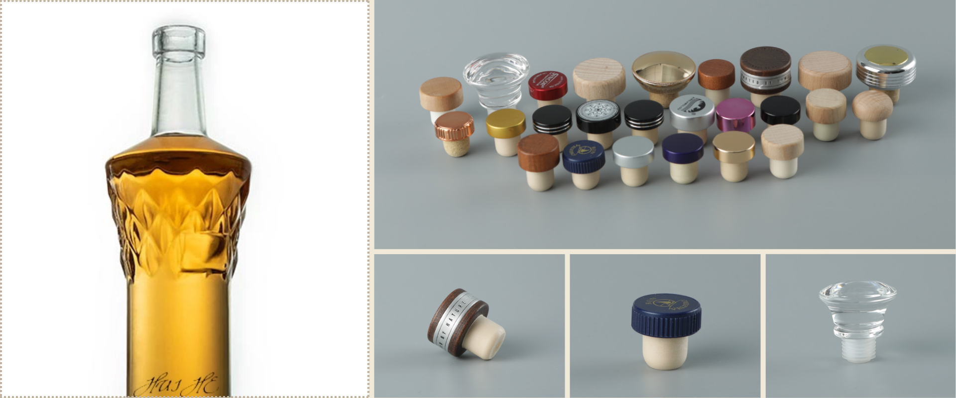 cork stopper bouchon de liège