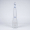 700 ml bouteille de vodka en verre transparent irr&eacute;gulier avec bouchons