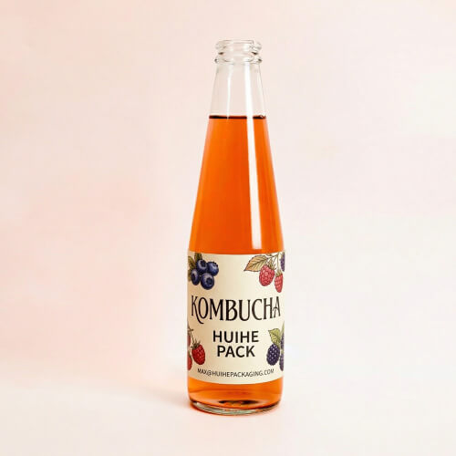 bouteilles de ferment