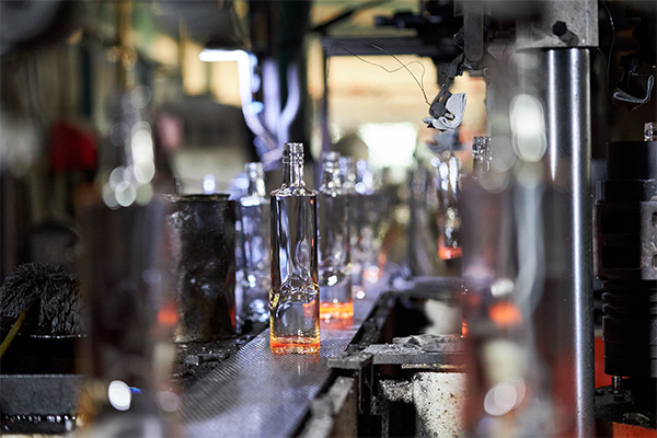 Bouteille d'alcool 1