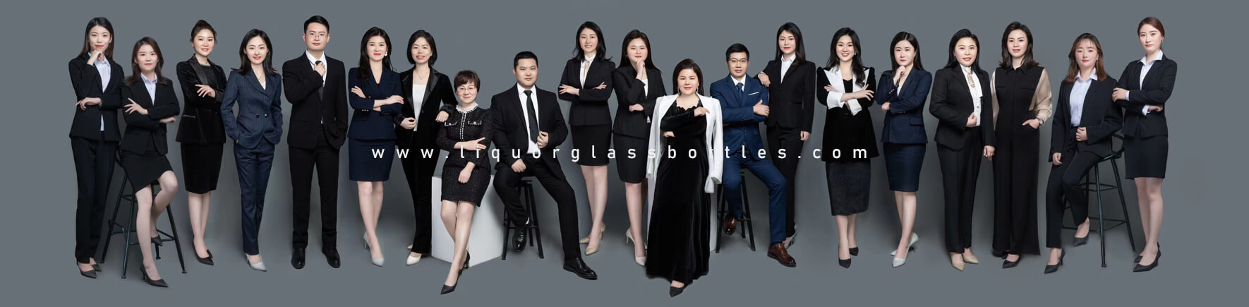 Équipe du bureau HUIHE