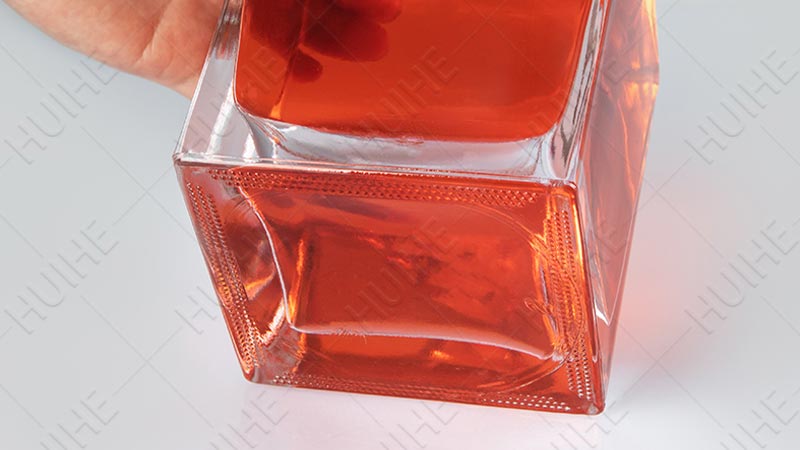 Comment emballer des bouteilles en verre dans un bagage – bouteille &agrave; fond &eacute;pais