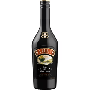 Bouteille de cr&egrave;me irlandaise Baileys 750ML