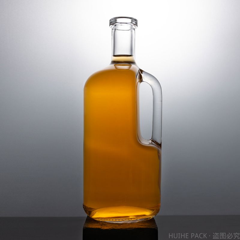 Bouteille d'alcool de 1750 ml