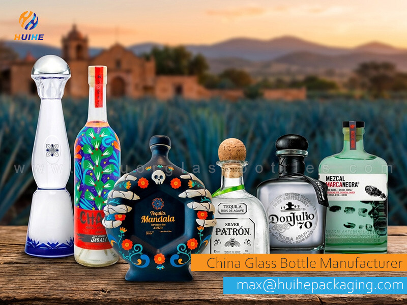 Emballage en verre pour tequila et mezcal HUIHE 03.jpg