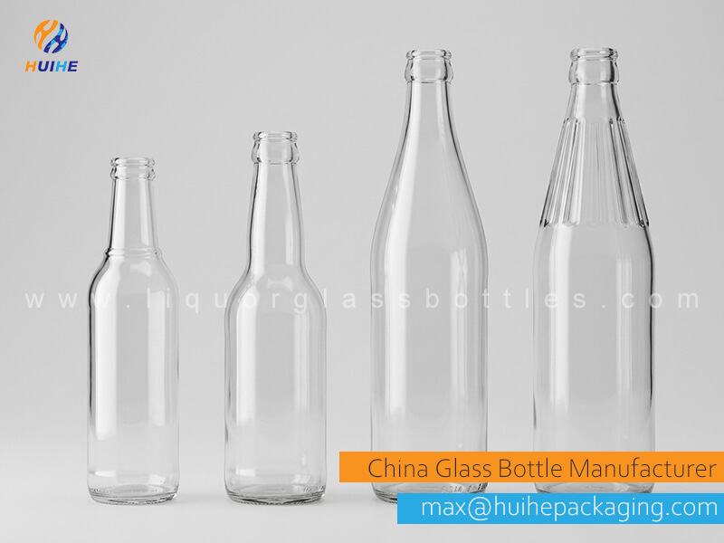 Bouteilles de boissons en verre l&eacute;ger.jpg