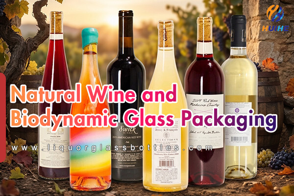 Emballages de vin naturel et de verre biodynamique&nbsp;: tendances, s&eacute;lection de bouchons et guide de strat&eacute;gie B2B