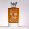 Prime rectangulaire mine mine de liqueur de liqueur de verre 250 ml