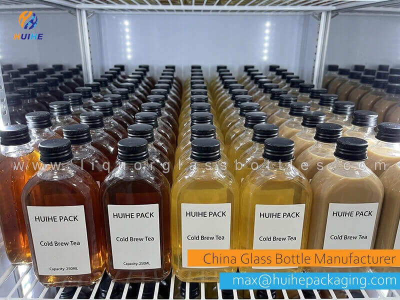 Guide des sp&eacute;cifications des bouteilles en verre pour boissons &agrave; base de plantes et infusion froide 04.jpg