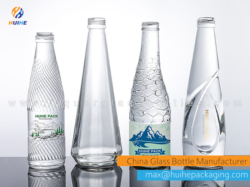 Achat de bouteilles en verre HoReCa aux &Eacute;tats-Unis Guide d