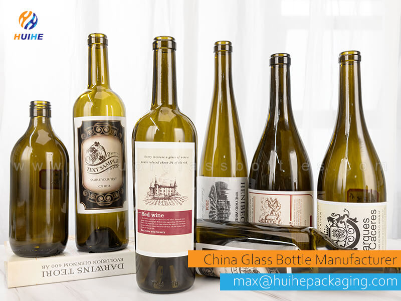 Emballages de verres &agrave; vin biologiques et naturels Exigences de certification de l