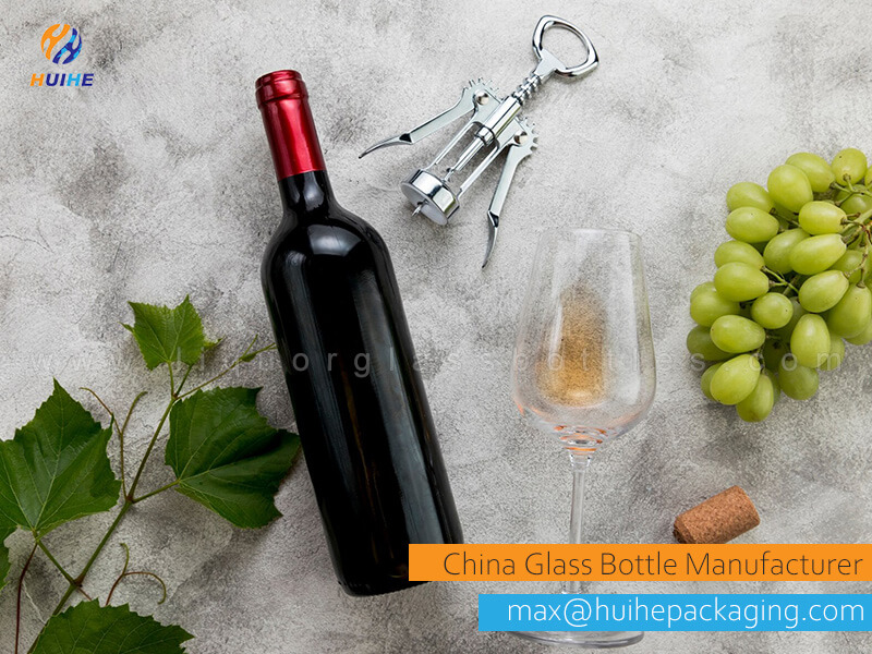 Emballages de verres &agrave; vin biologiques et naturels Exigences de certification de l