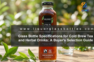 glass bottle specifications cold brew tea herbal drink selection guide.jpg